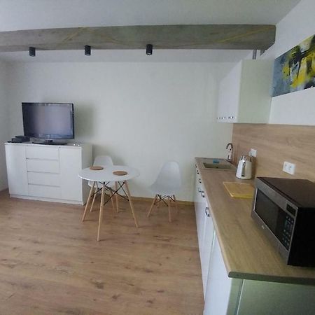 オルシュティンApartament Ketrzynskiegoアパートメント エクステリア 写真