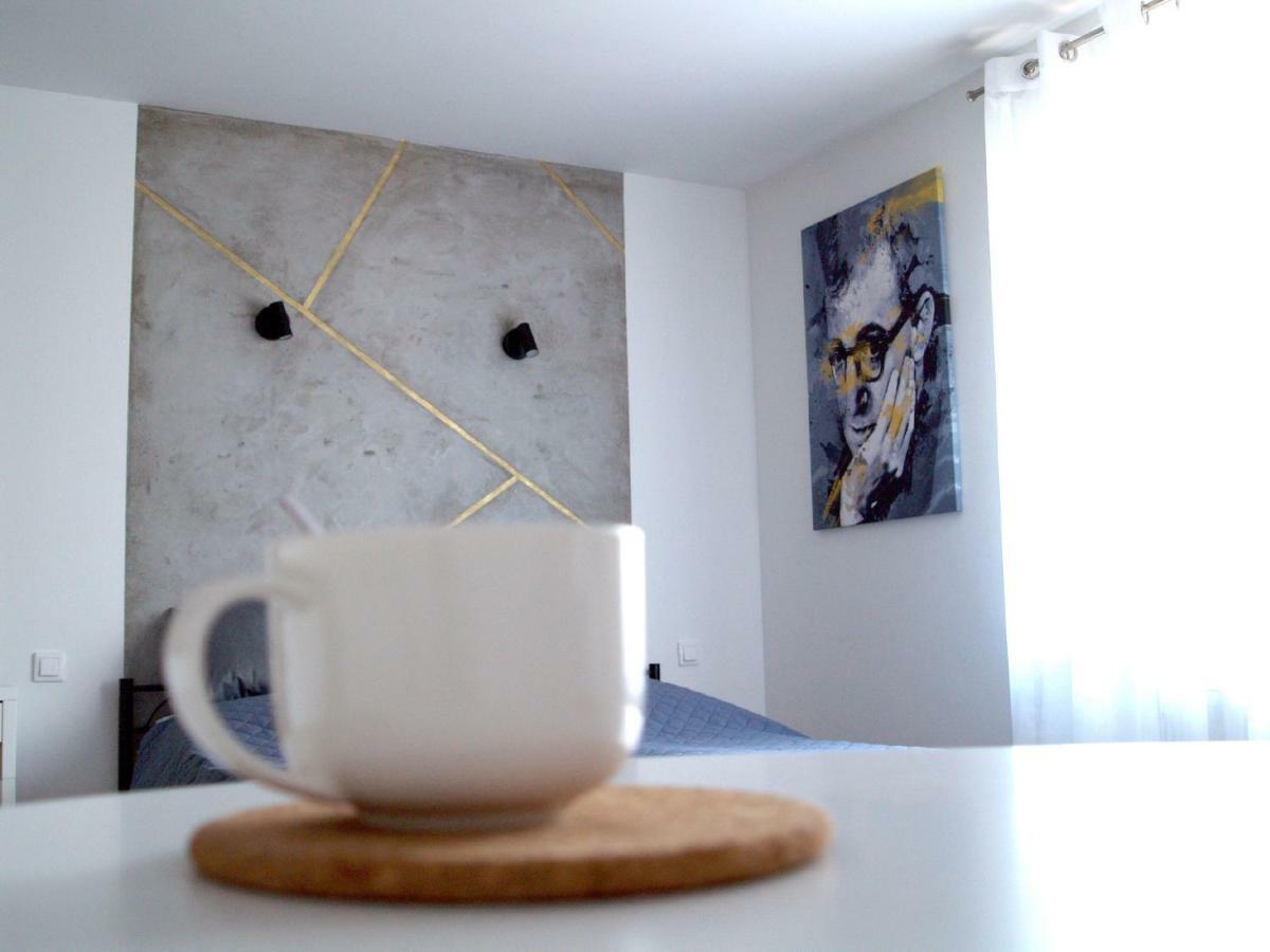 オルシュティンApartament Ketrzynskiegoアパートメント エクステリア 写真
